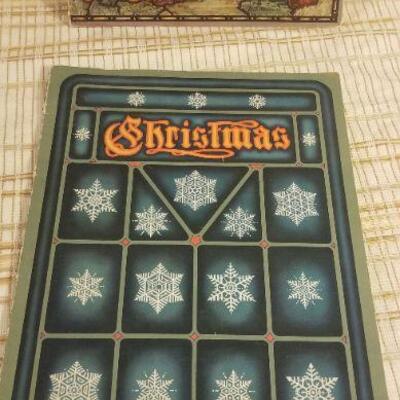 Lot #381: Vintage 1940's and 50's CHRISTMAS Annuals 