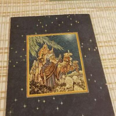Lot #381: Vintage 1940's and 50's CHRISTMAS Annuals 