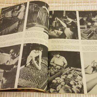 Lot #381: Vintage 1940's and 50's CHRISTMAS Annuals 
