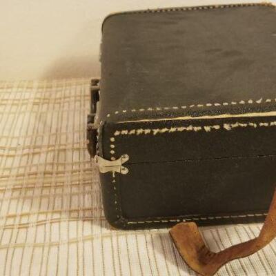 Lot #384: Vintage BUNDY Clarinet w/ Case