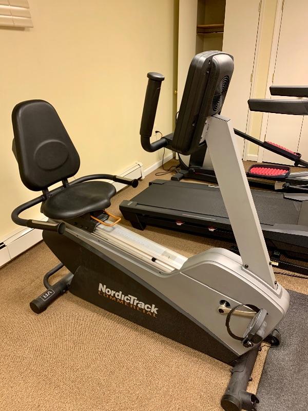 Nordictrack commercial 400 sale