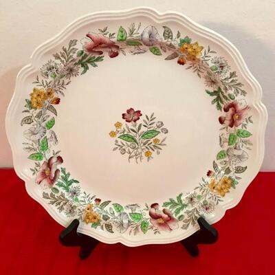 Royal Doulton Stratford Decorative Plate