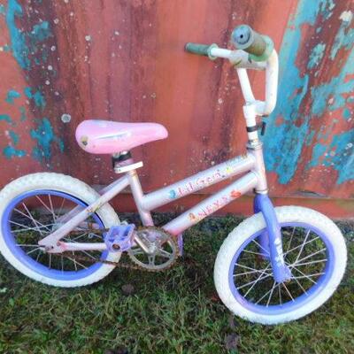 Two Children's Bicycles (90)