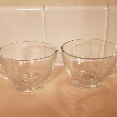 Lot 396: 30 Punch Cups