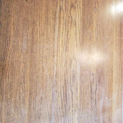 Lot 401: Antique Library Table 6' Ã— 29.5" Ã— 30.75"
