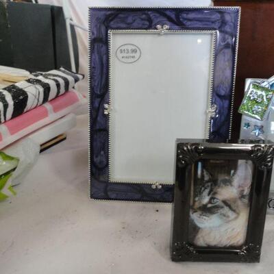 3 Misc Picture Frames
