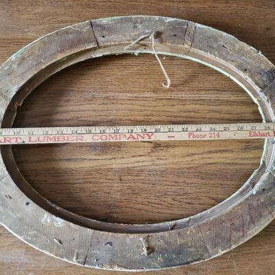 Lot 403: Antique Frame