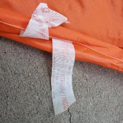 Lot 406; Vintage Kite 75" Ã— 37"