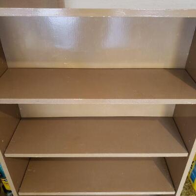 Lot 408: Small Shelf (30" Ã— 9" Ã— 44")