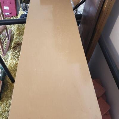 Lot 408: Small Shelf (30" Ã— 9" Ã— 44")