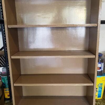 Lot 408: Small Shelf (30" Ã— 9" Ã— 44")