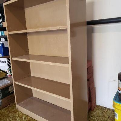 Lot 408: Small Shelf (30" Ã— 9" Ã— 44")