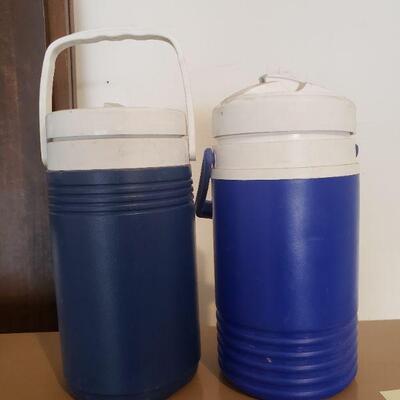 Lot 411: Water Coolers