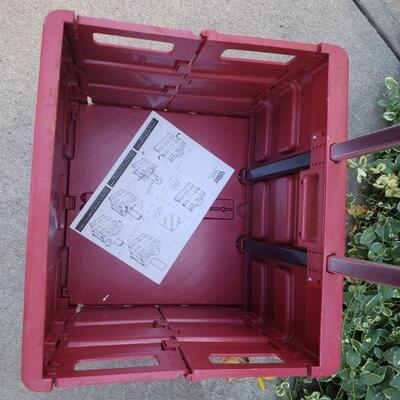 Lot 414: Office Depot Cart