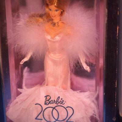 2002 Barbie