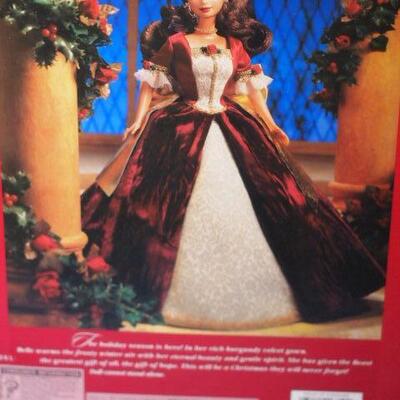 Holiday Princess Belle Special Edition