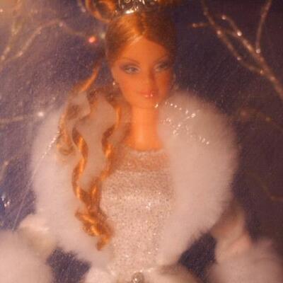 Holiday Visions Barbie
