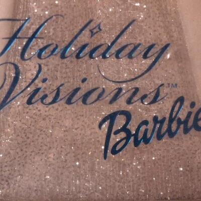 Holiday Visions Barbie