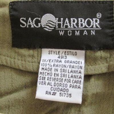 Lot 174- Sag Harbor Shirt