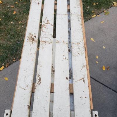 Lot 417: Plant Shelf