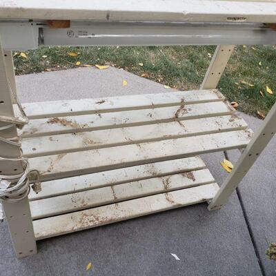 Lot 418: Plant Shelf #2