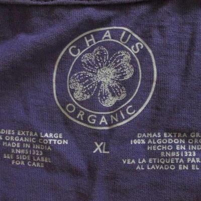 Lot 177- Chaus Organic Blouse