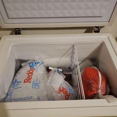 Lot 421: Deep Freeze