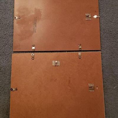 Lot 422: Art (2) (20" Ã— 16")