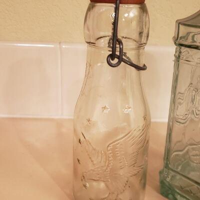 Lot 434: Vintage Bottles (2)
