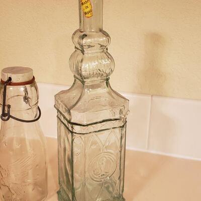 Lot 434: Vintage Bottles (2)