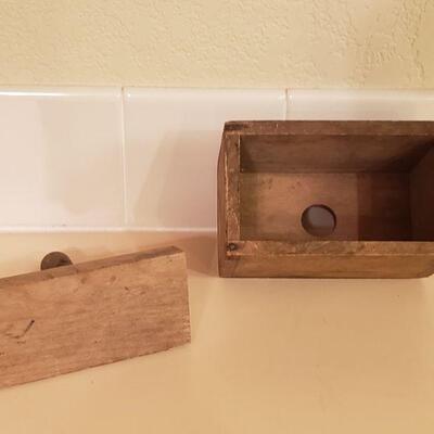 Lot 461: Antique Butter Mold
