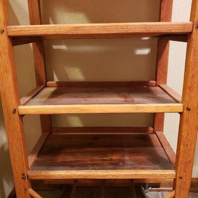 Lot 463: Antique Cart