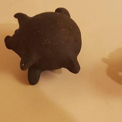 Lot 487: Miniature Animal Lot