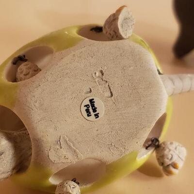 Lot 487: Miniature Animal Lot