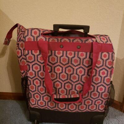 Lot 493: Calpak Luggage