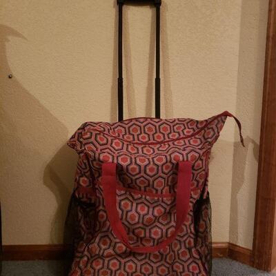 Lot 493: Calpak Luggage