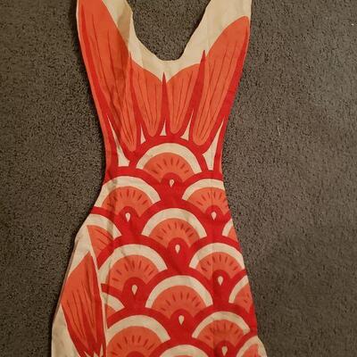 Lot 496: Large Koi Windsock