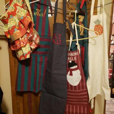 Lot 504: Apron Lot