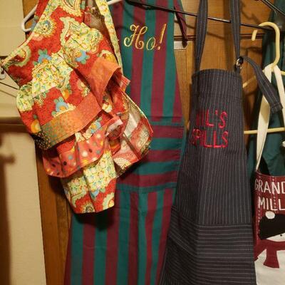 Lot 504: Apron Lot