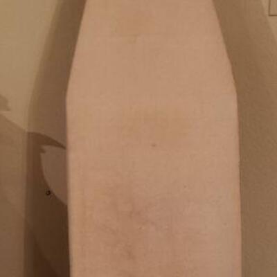 Lot 506: Vintage Ironing Board