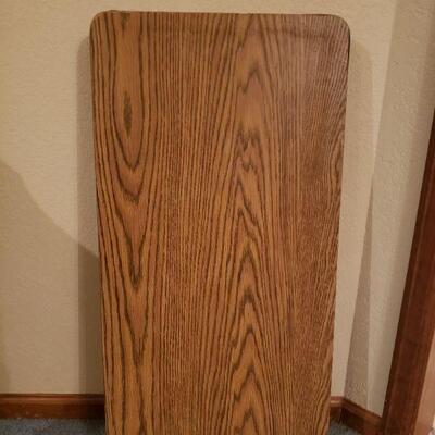 Lot 510: Folding Table