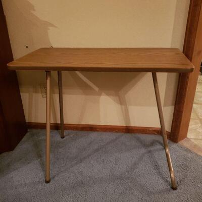 Lot 510: Folding Table