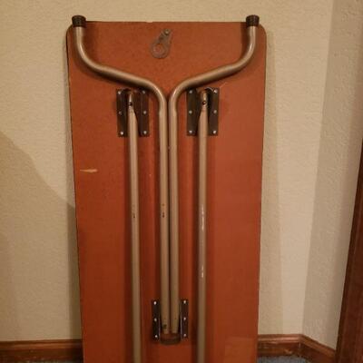 Lot 510: Folding Table