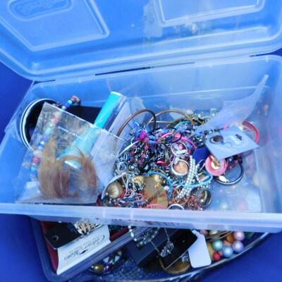 Lot of Various Costume Jewelry (S1)