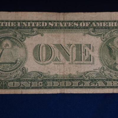 3 1957 Silver Certificates  111