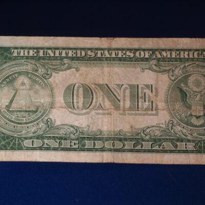 3 1957 Silver Certificates  112