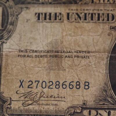 3 1957 Silver Certificates  112
