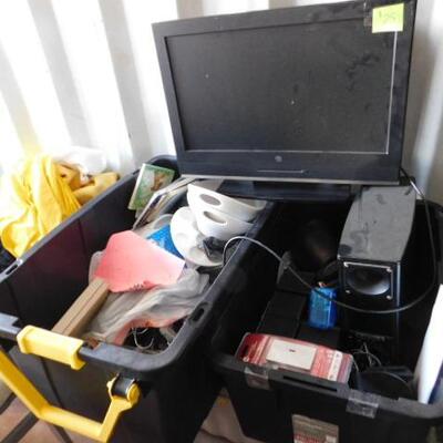 Lot of Miscellaneous Goods and Electronics (S1)