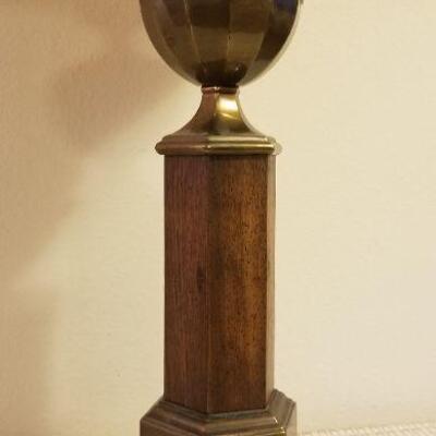 Lot #543: Vintage Table Lamp