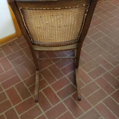 Such comfort. Rocking Chair 